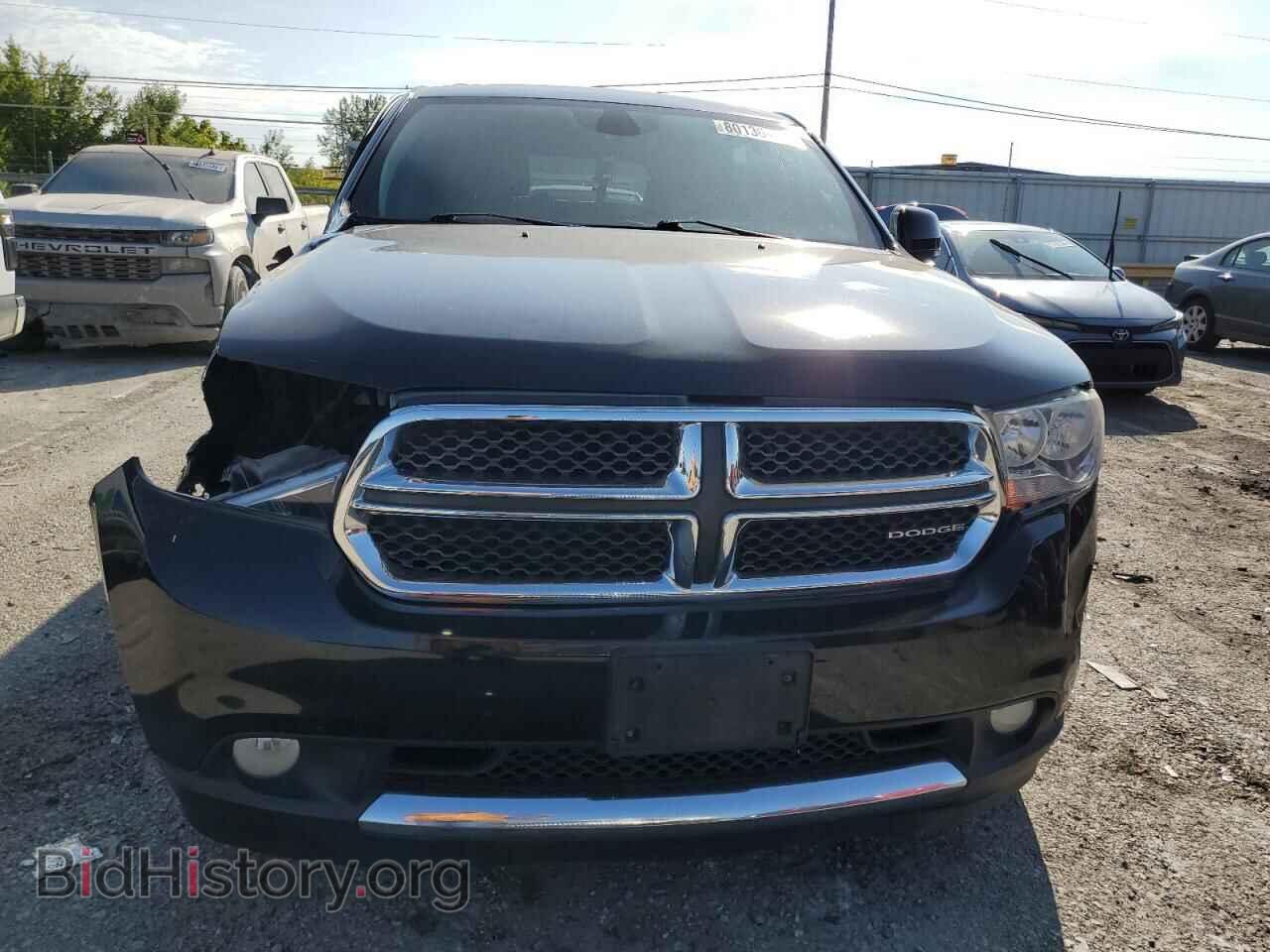 2012 DODGE DURANGO - VIN: 1C4RDJDGXCC216532 - Фото 5