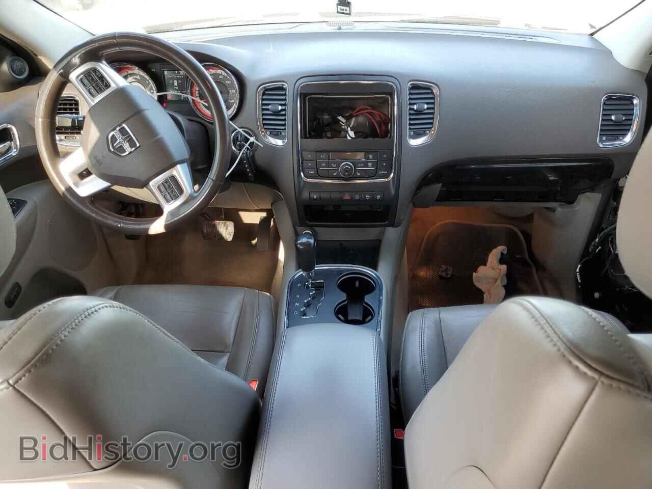 2012 DODGE DURANGO - VIN: 1C4RDJDGXCC216532 - Фото 8