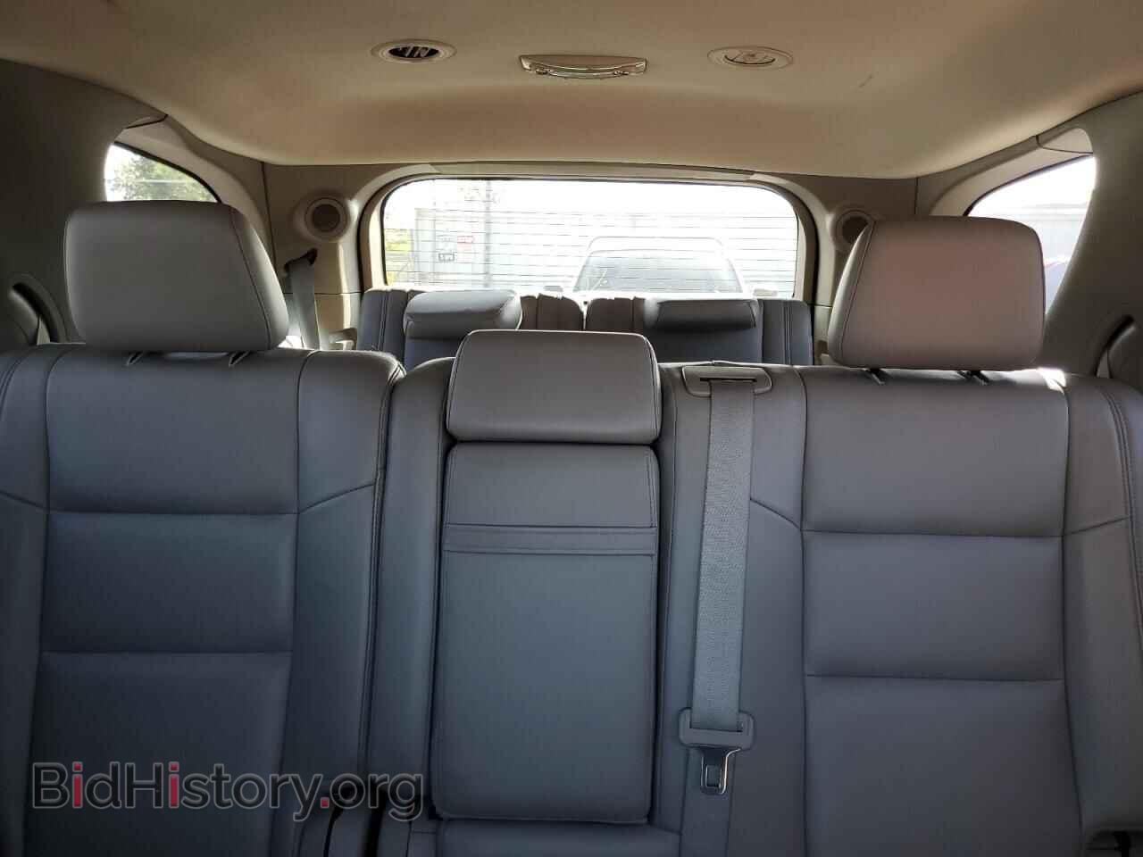 2012 DODGE DURANGO - VIN: 1C4RDJDGXCC216532 - Фото 10