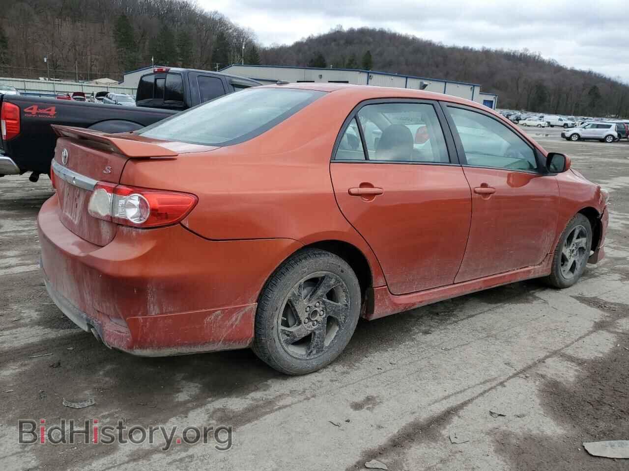 2013 TOYOTA COROLLA - VIN: 2T1BU4EE5DC066290 - Photo 3
