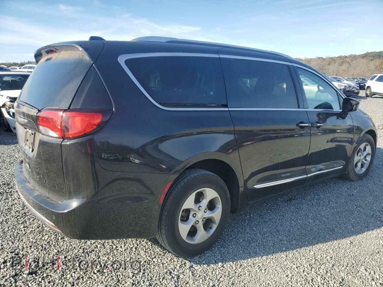 2017 CHRYSLER PACIFICA - VIN: 2C4RC1EG1HR584565 - Фото 3
