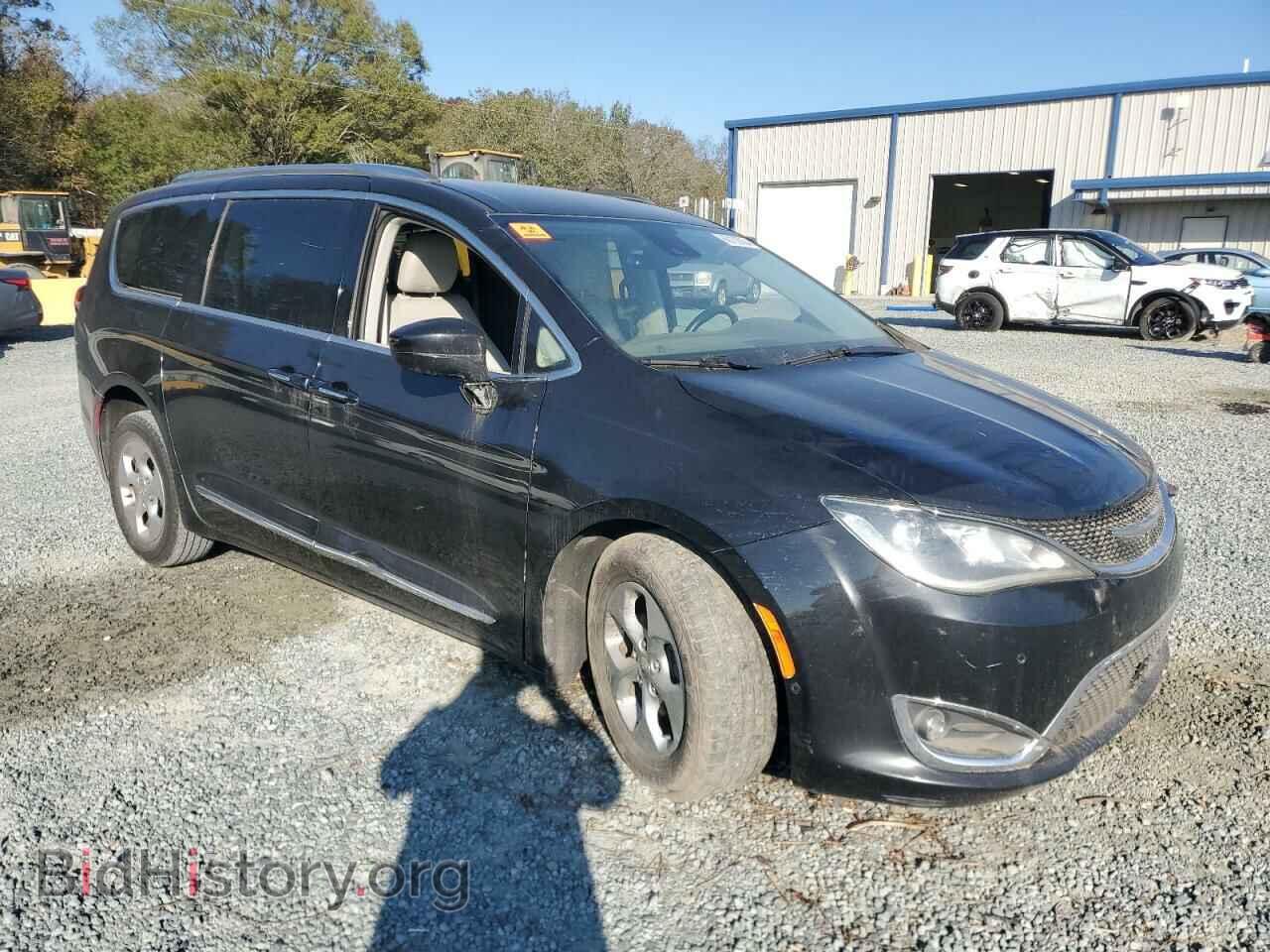 2017 CHRYSLER PACIFICA - VIN: 2C4RC1EG1HR584565 - Фото 4