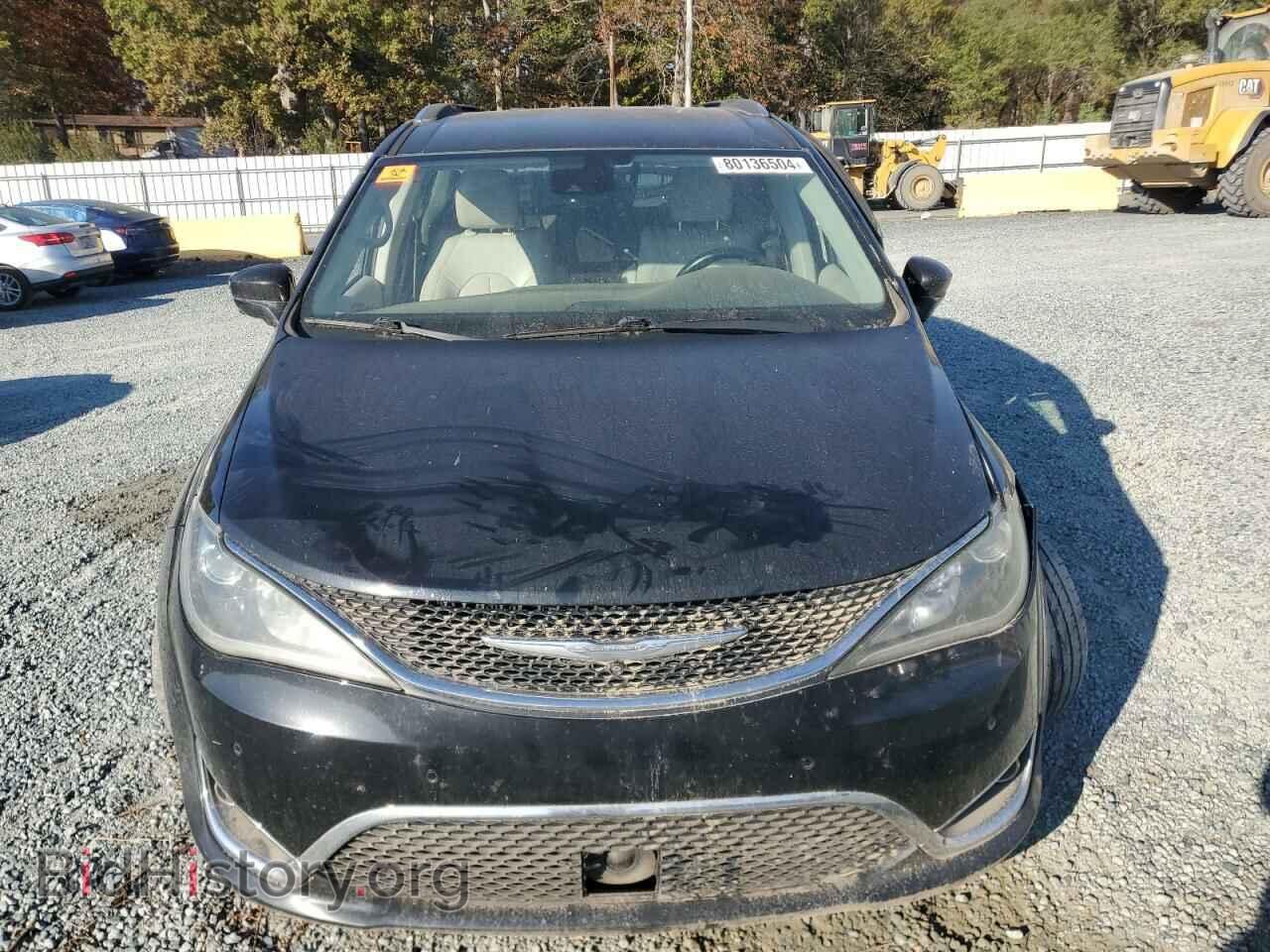 2017 CHRYSLER PACIFICA - VIN: 2C4RC1EG1HR584565 - Фото 5