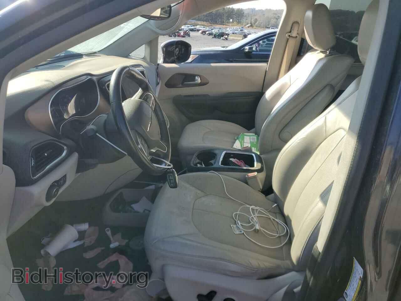 2017 CHRYSLER PACIFICA - VIN: 2C4RC1EG1HR584565 - Фото 7
