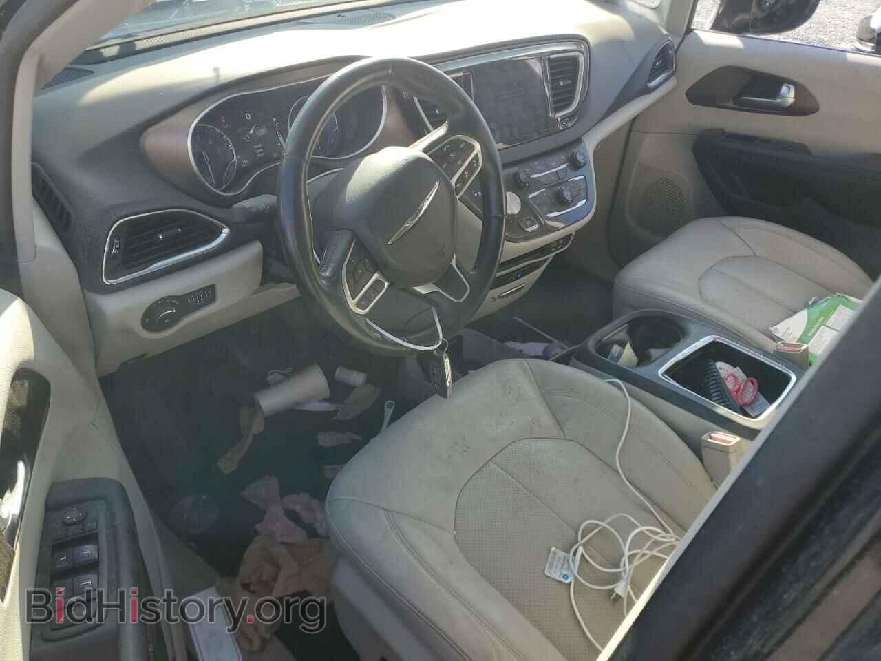 2017 CHRYSLER PACIFICA - VIN: 2C4RC1EG1HR584565 - Фото 8