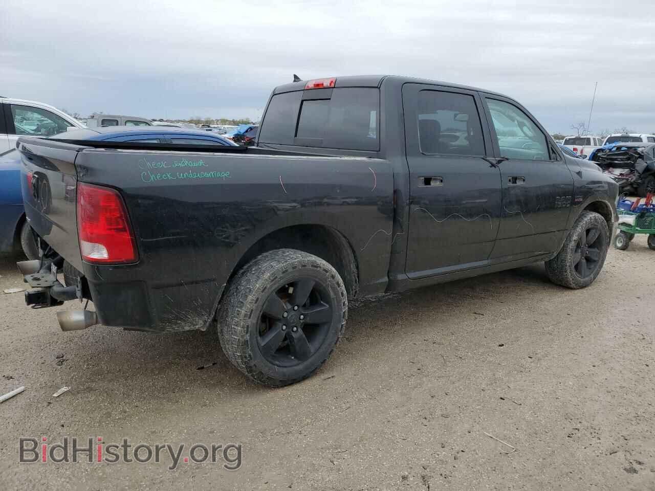 2018 RAM 1500 - VIN: 1C6RR6LT4JS239778 - Фото 3