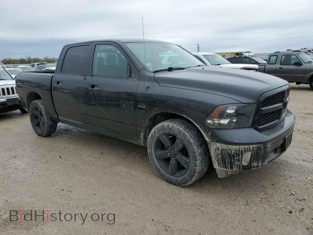 2018 RAM 1500 - VIN: 1C6RR6LT4JS239778 - Фото 4
