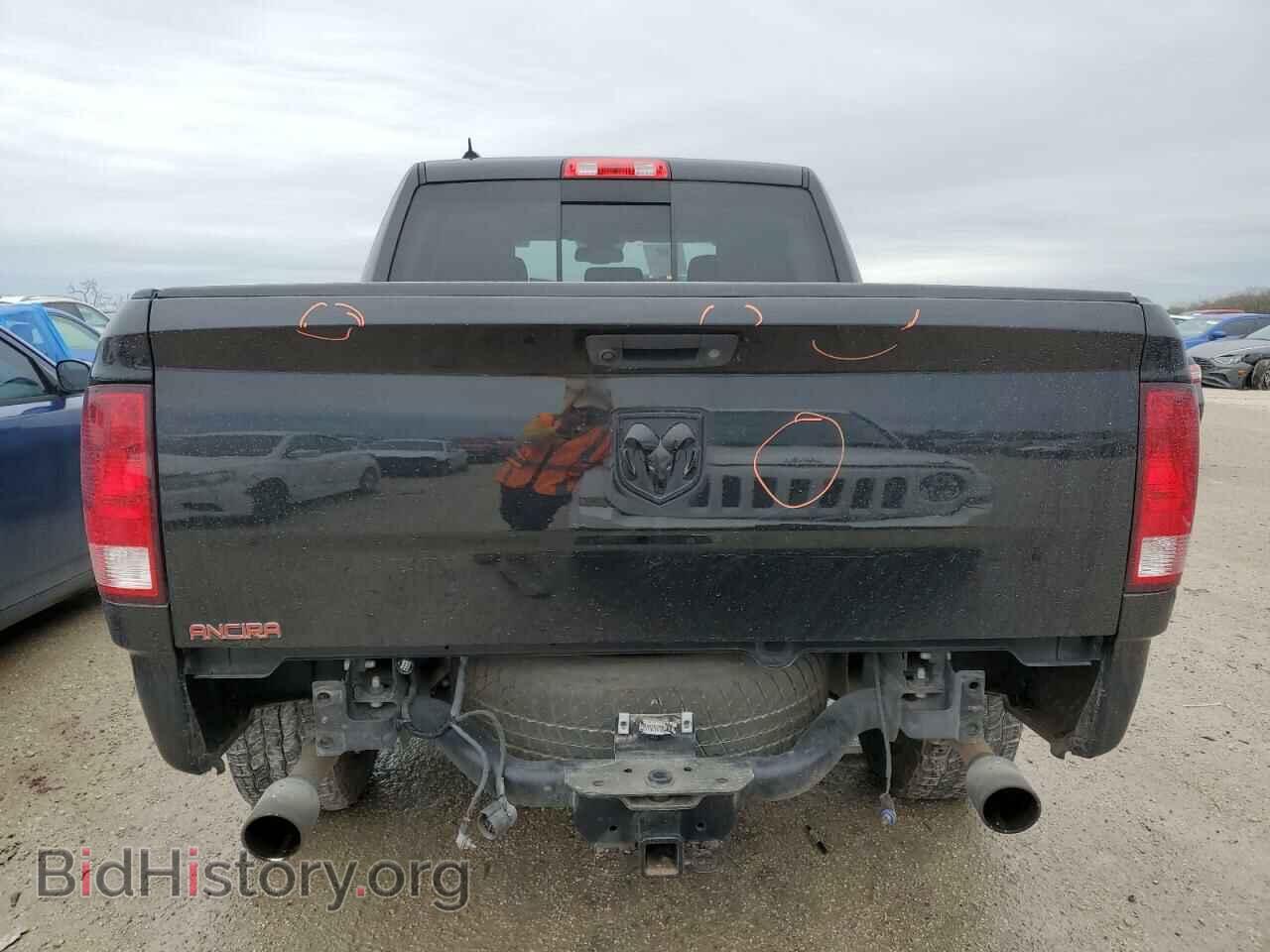2018 RAM 1500 - VIN: 1C6RR6LT4JS239778 - Фото 6