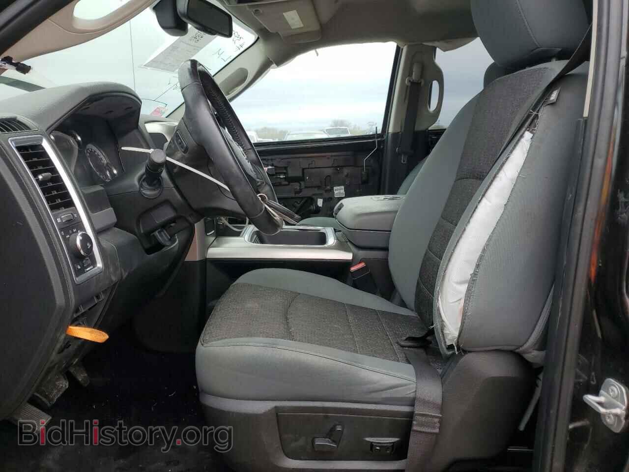 2018 RAM 1500 - VIN: 1C6RR6LT4JS239778 - Фото 7