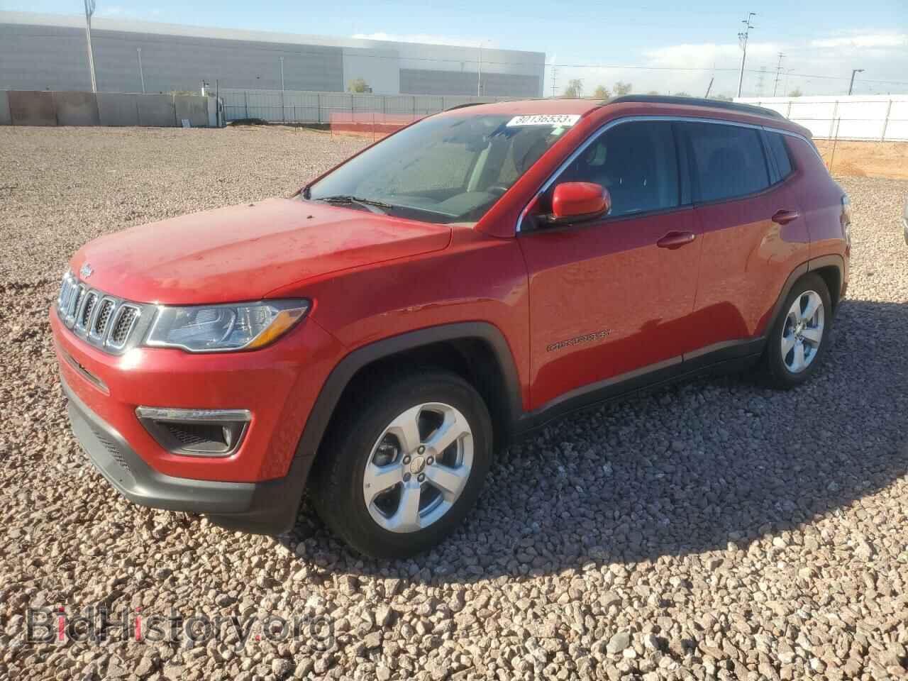 Photo 3C4NJCBB1KT856318 - JEEP COMPASS 2019