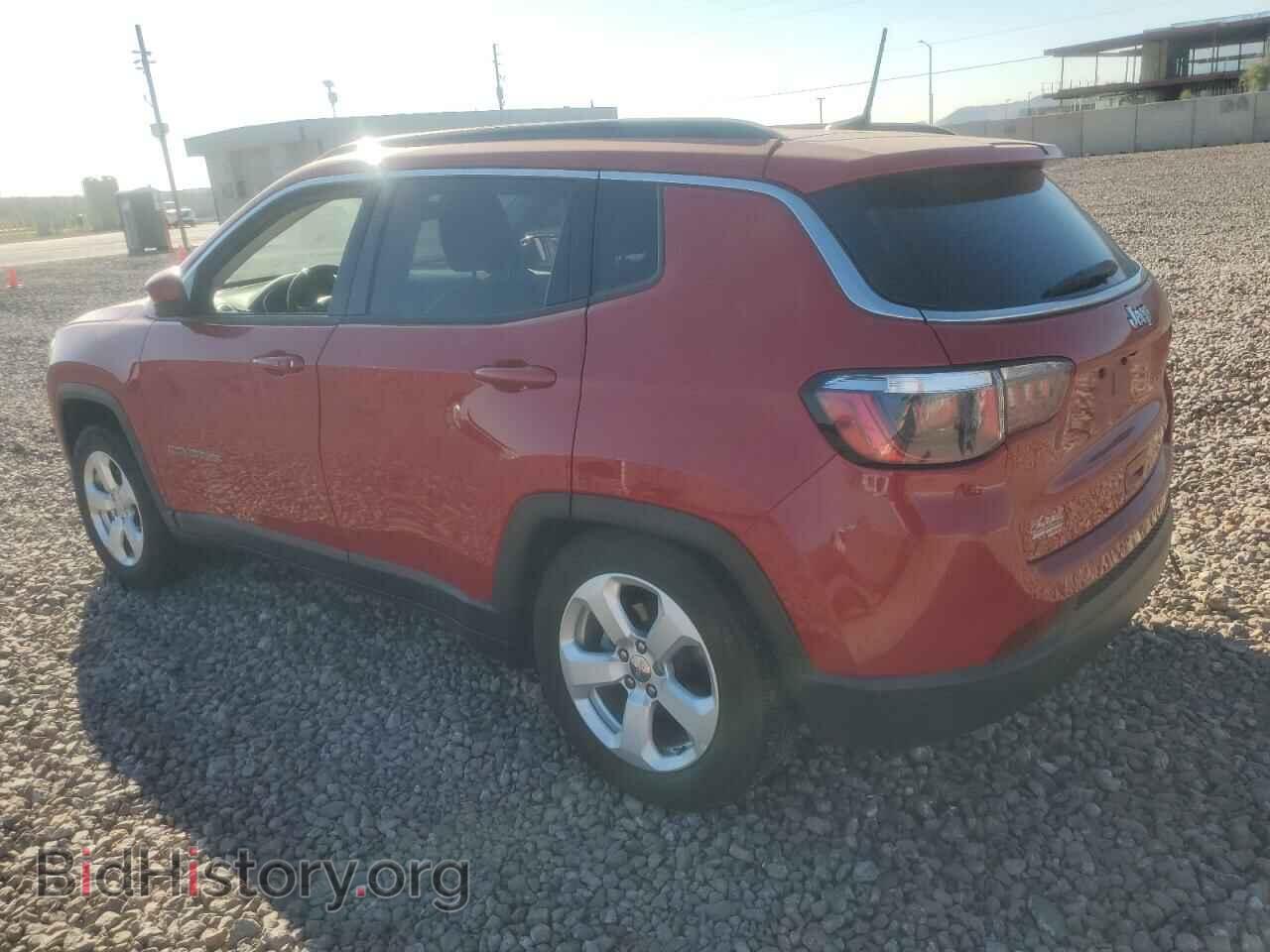 2019 JEEP COMPASS - VIN: 3C4NJCBB1KT856318 - Photo 2