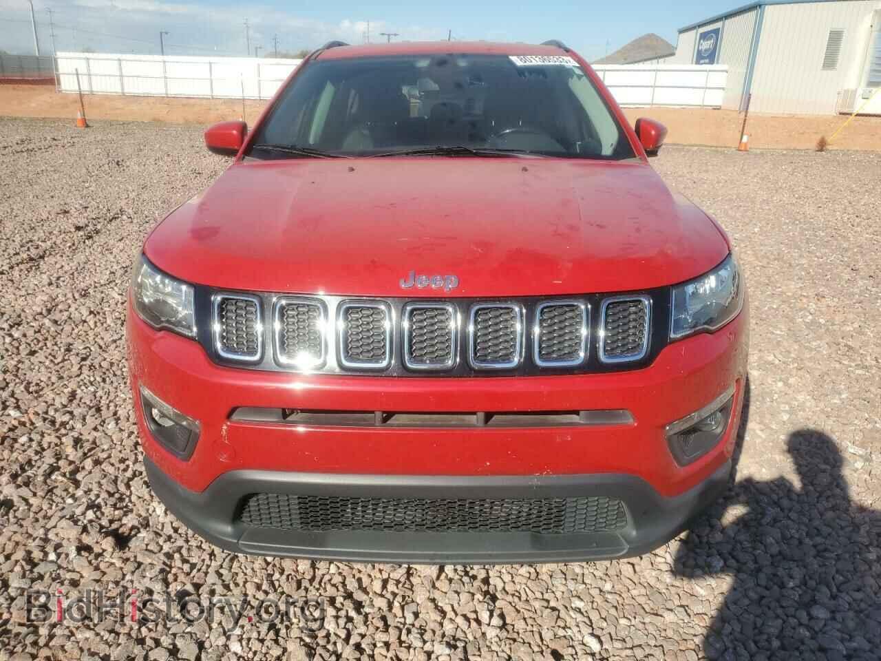 2019 JEEP COMPASS - VIN: 3C4NJCBB1KT856318 - Photo 5