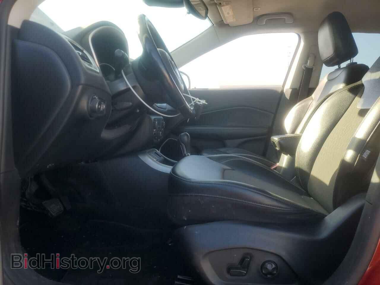 2019 JEEP COMPASS - VIN: 3C4NJCBB1KT856318 - Photo 7