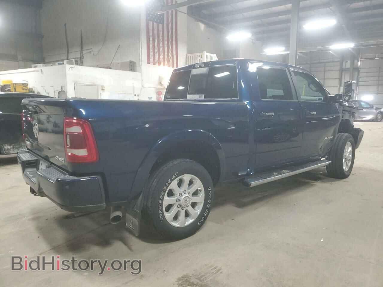 2021 RAM 2500 - VIN: 3C6UR5FL3MG581668 - Фото 3