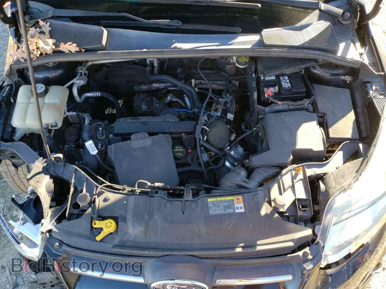 2013 FORD FOCUS - VIN: 1FADP3F24DL143647 - Фото 11