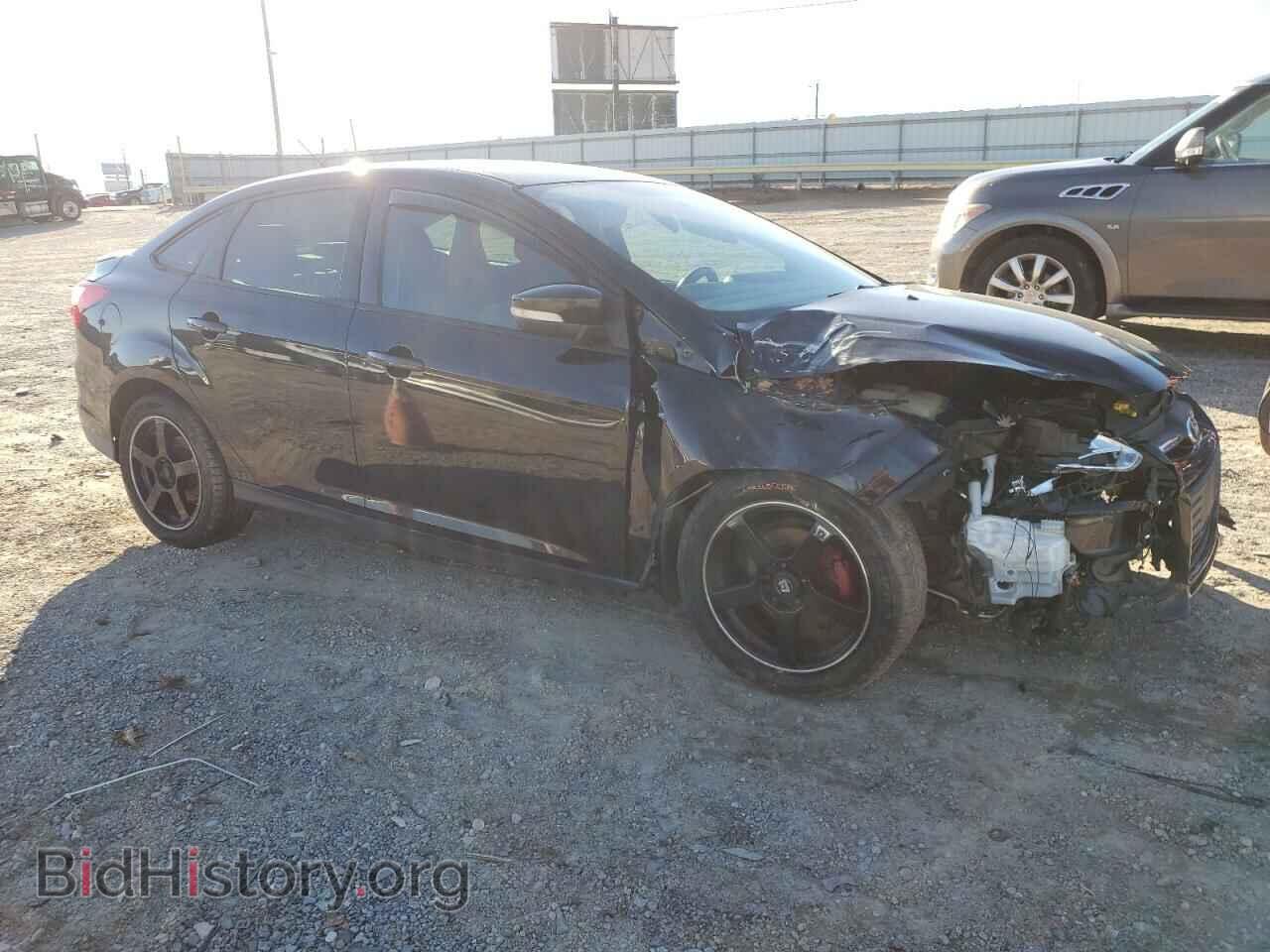 2013 FORD FOCUS - VIN: 1FADP3F24DL143647 - Фото 4