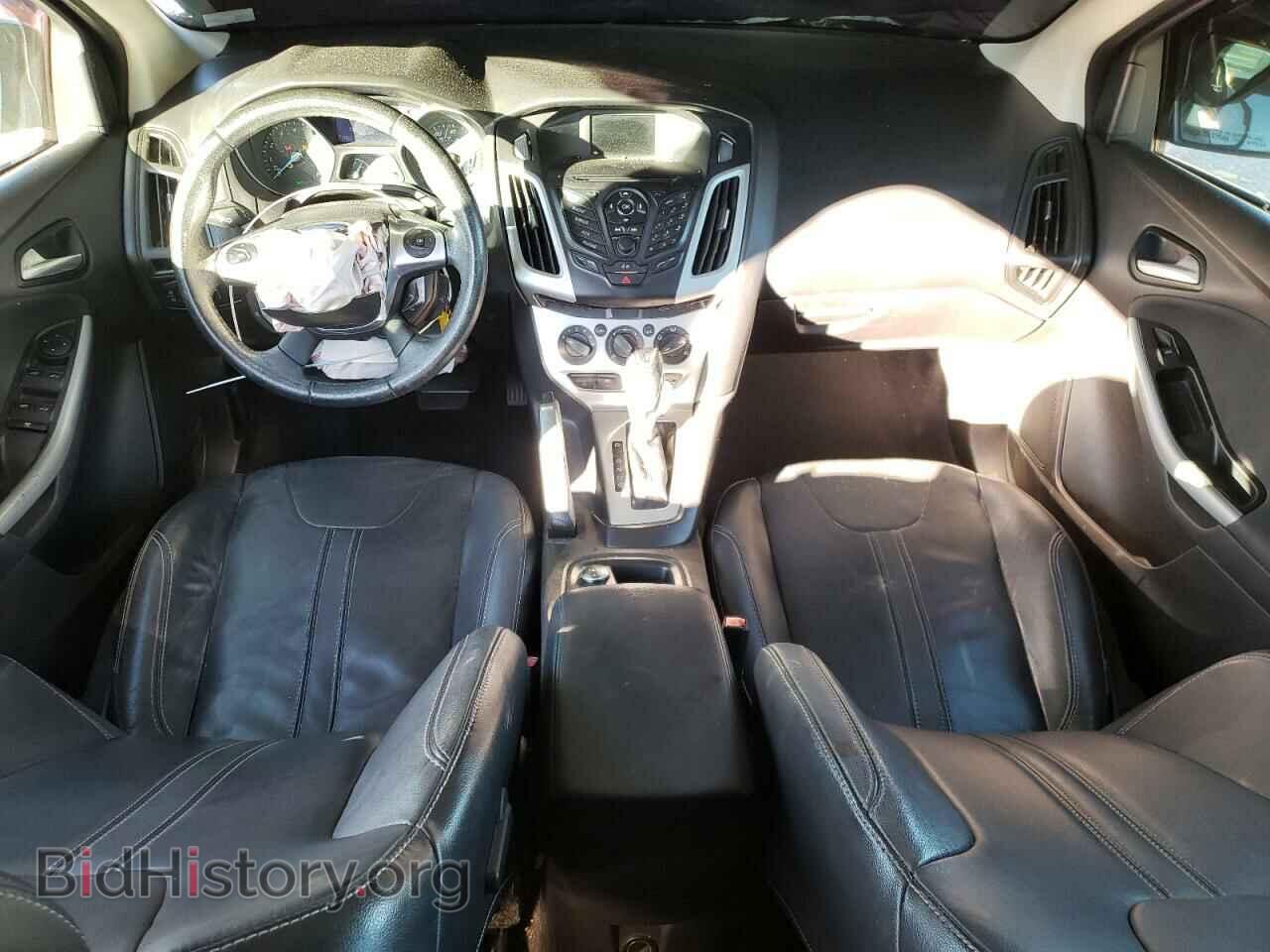 2013 FORD FOCUS - VIN: 1FADP3F24DL143647 - Фото 8