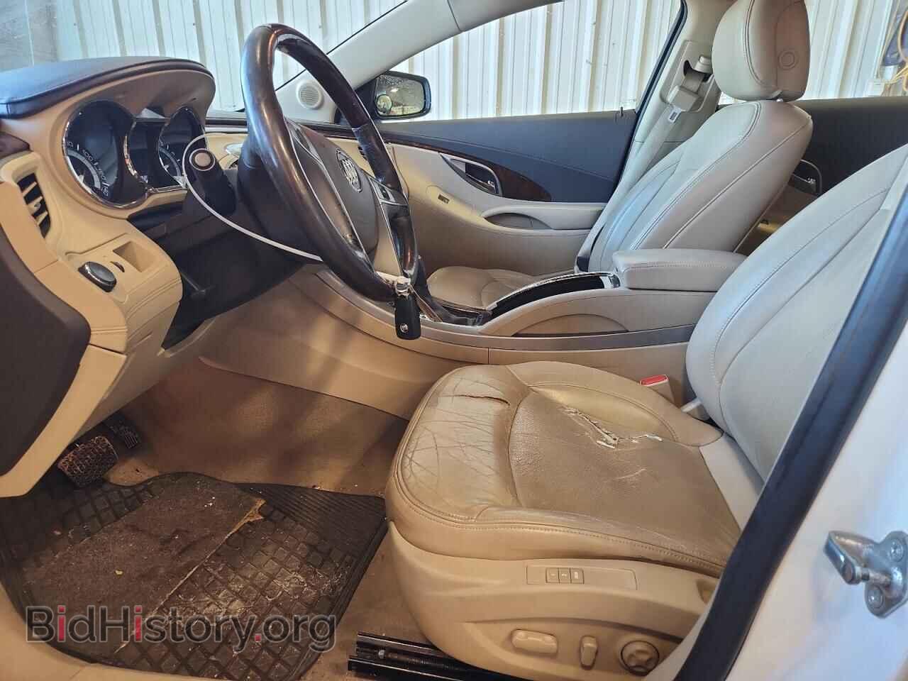 2011 BUICK LACROSSE - VIN: 1G4GE5ED2BF114862 - Фото 7