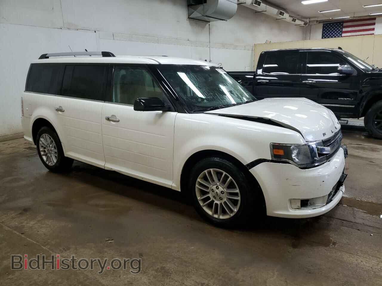 2015 FORD FLEX - VIN: 2FMGK5C87FBA18943 - Photo 4
