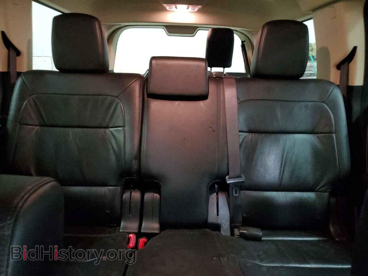 2015 FORD FLEX - VIN: 2FMGK5C87FBA18943 - Photo 10