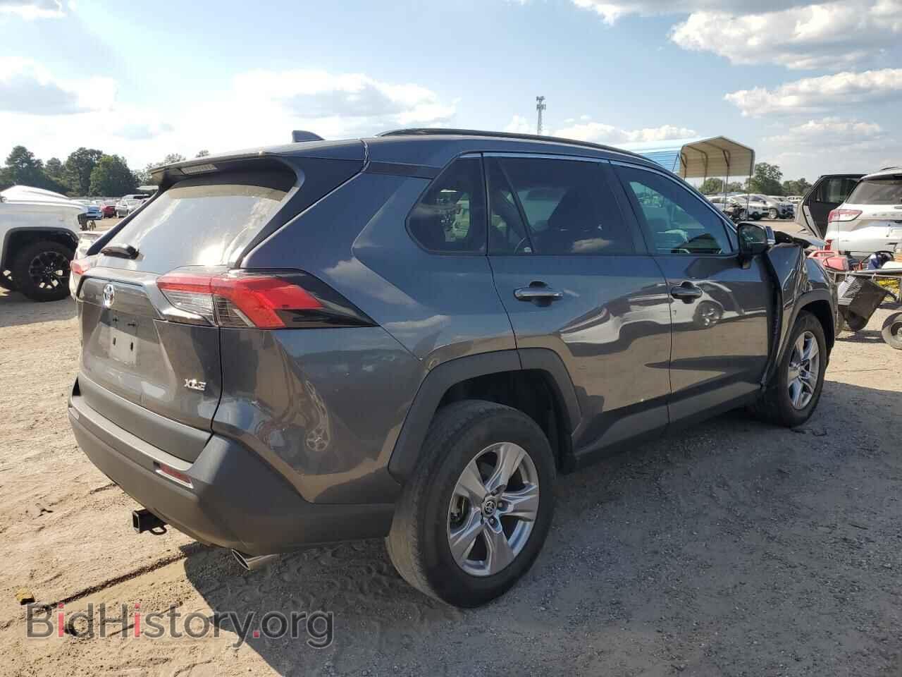 2023 TOYOTA RAV4 - VIN: 2T3W1RFV2PC217409 - Фото 3