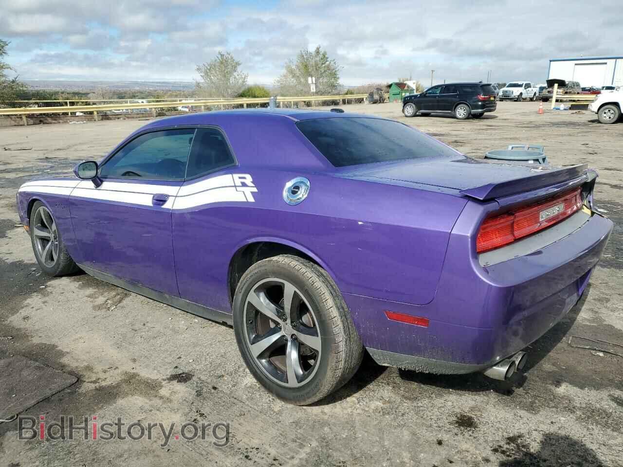 2013 DODGE CHALLENGER - VIN: 2C3CDYBT5DH671726 - Фото 2