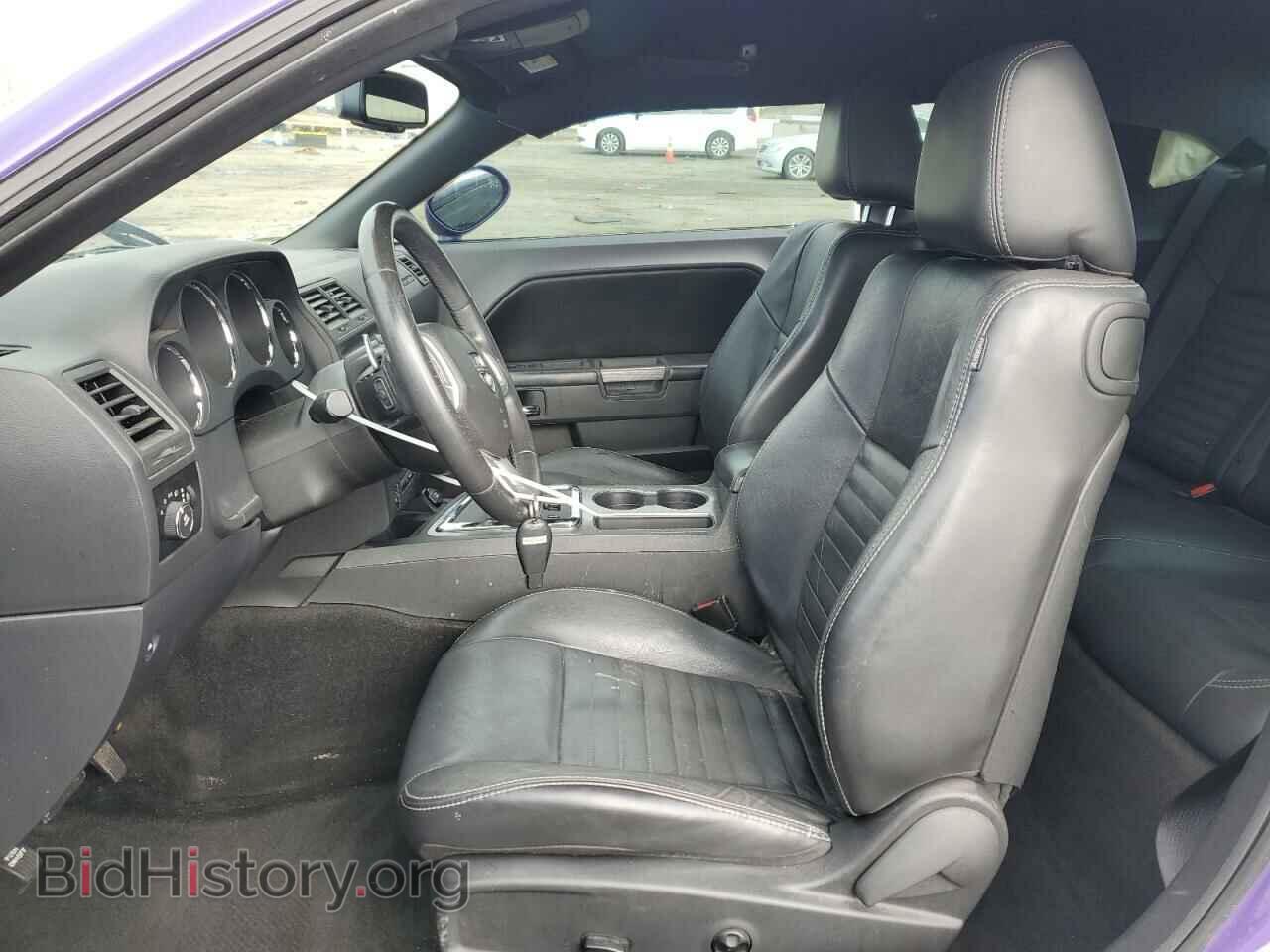 2013 DODGE CHALLENGER - VIN: 2C3CDYBT5DH671726 - Фото 7