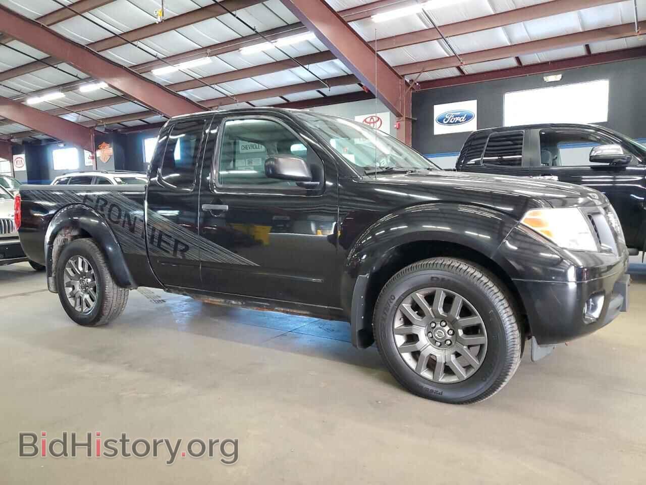 2012 NISSAN FRONTIER - VIN: 1N6AD0CW4CC460089 - Фото 4