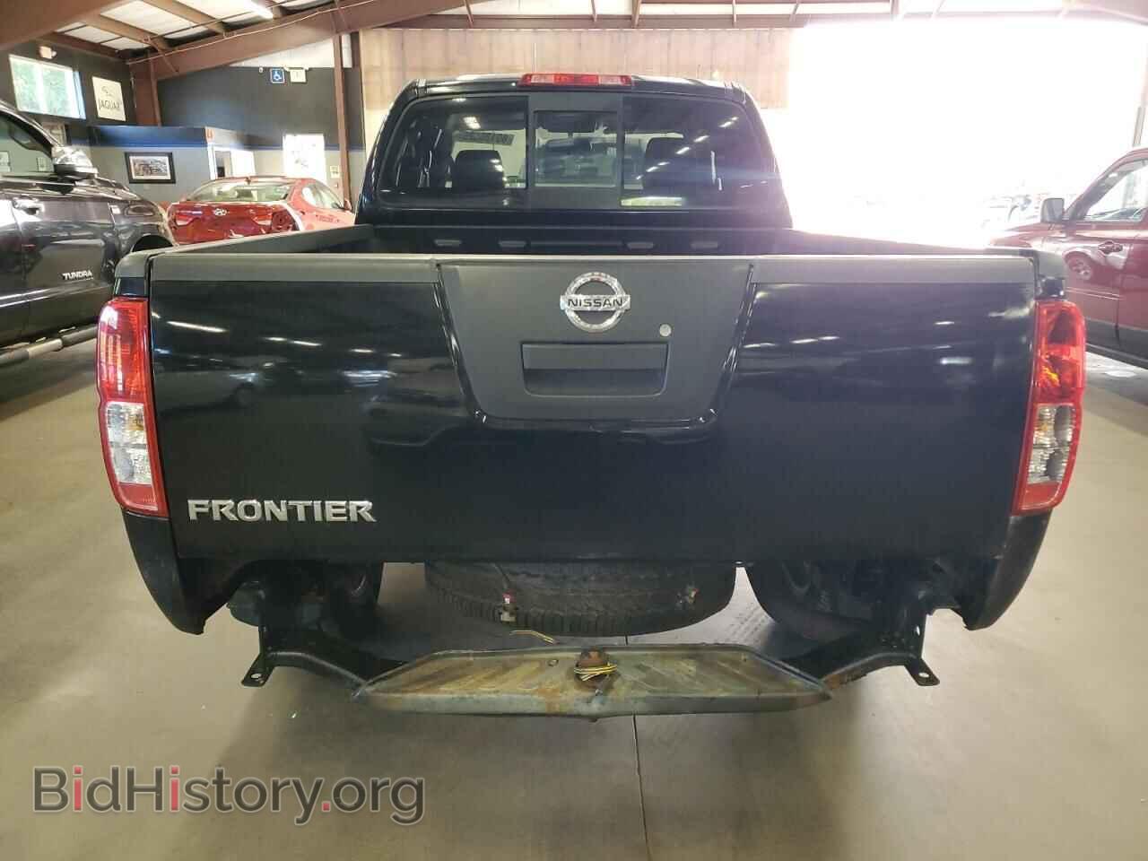 2012 NISSAN FRONTIER - VIN: 1N6AD0CW4CC460089 - Фото 6