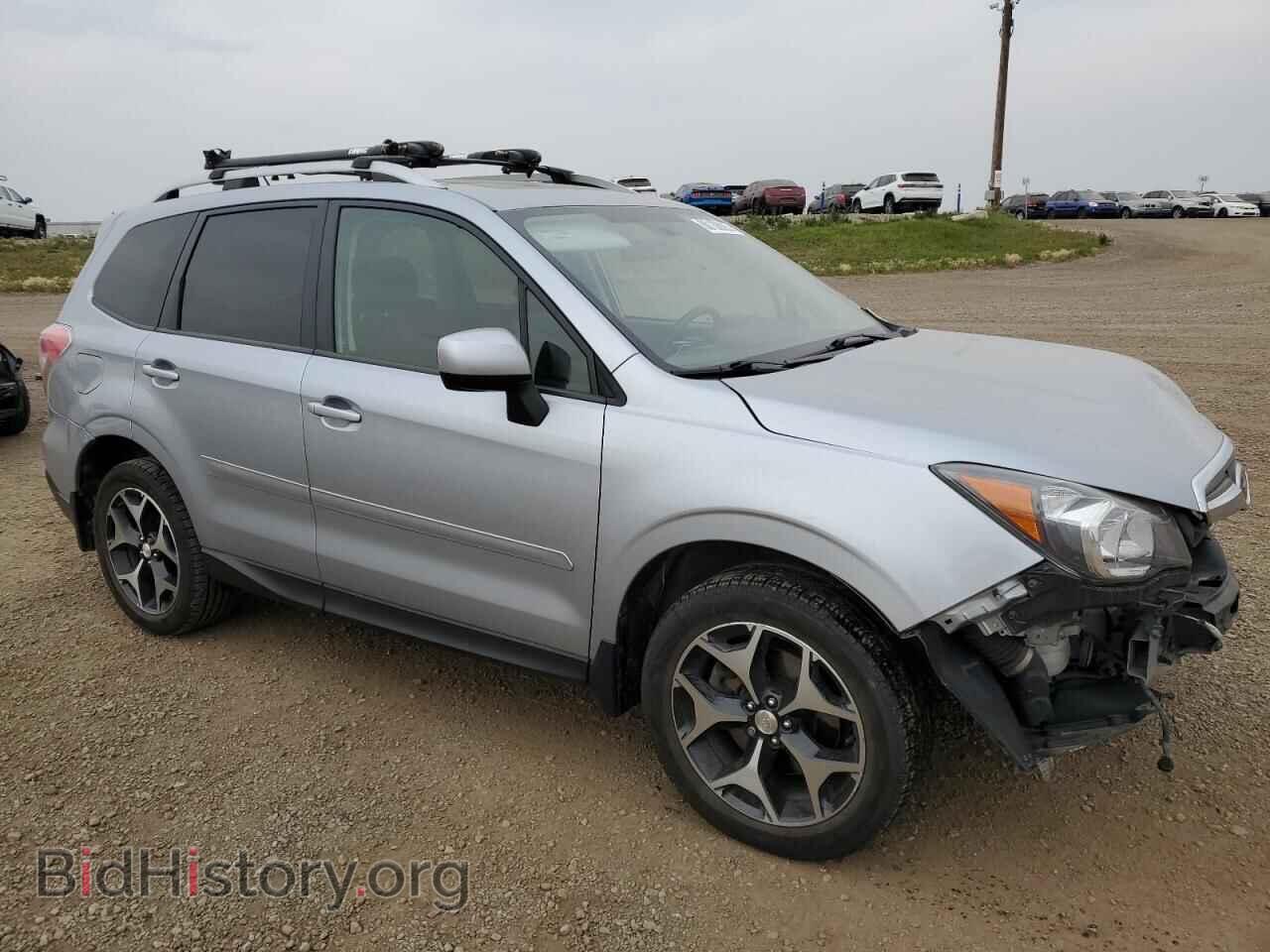 2014 SUBARU FORESTER - VIN: JF2SJHDC6EH450609 - Фото 4