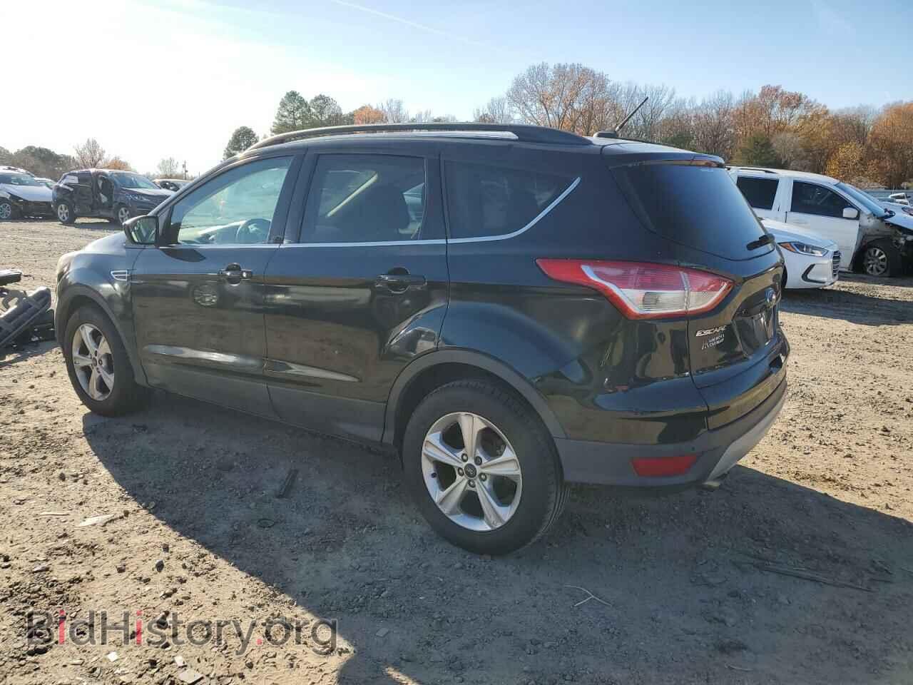 2014 FORD ESCAPE - VIN: 1FMCU0GX0EUD22198 - Фото 2