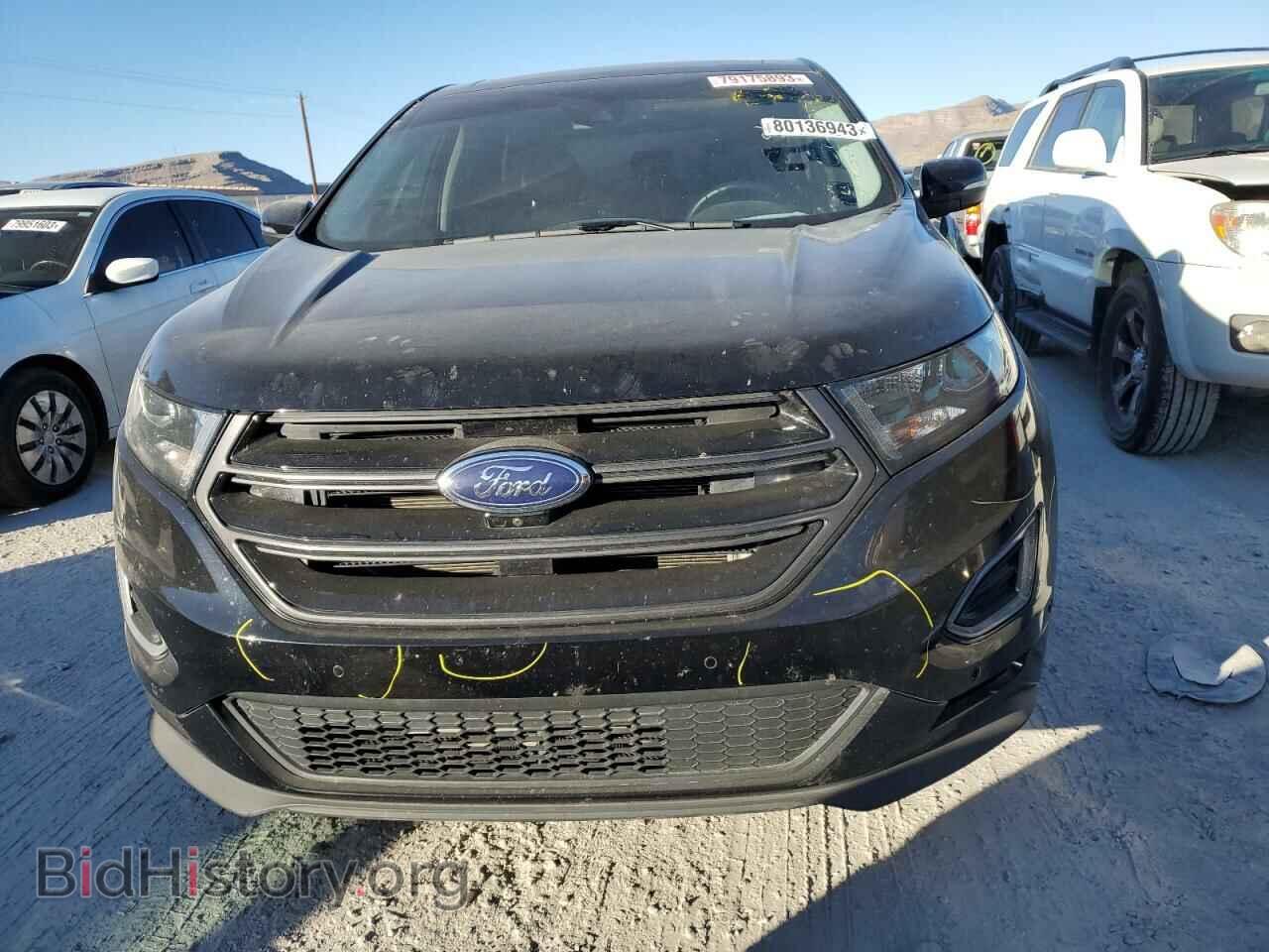 2016 FORD EDGE - VIN: 2FMPK4AP7GBC65031 - Фото 5