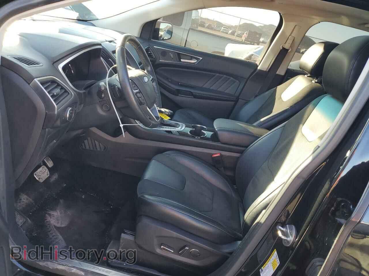 2016 FORD EDGE - VIN: 2FMPK4AP7GBC65031 - Фото 7