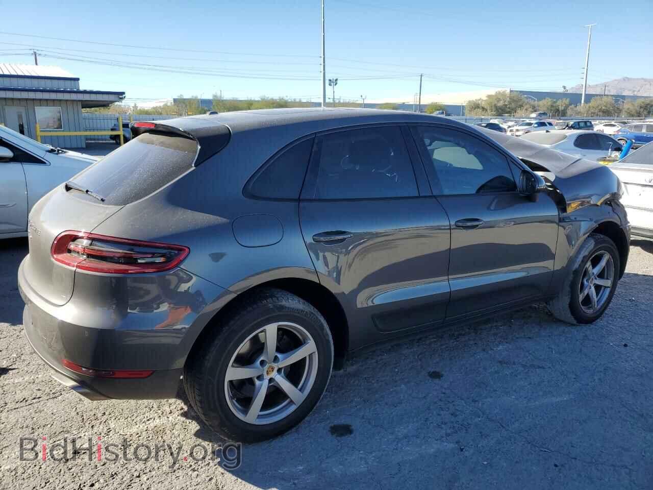 2018 PORSCHE MACAN - VIN: WP1AA2A5XJLB22239 - Фото 3