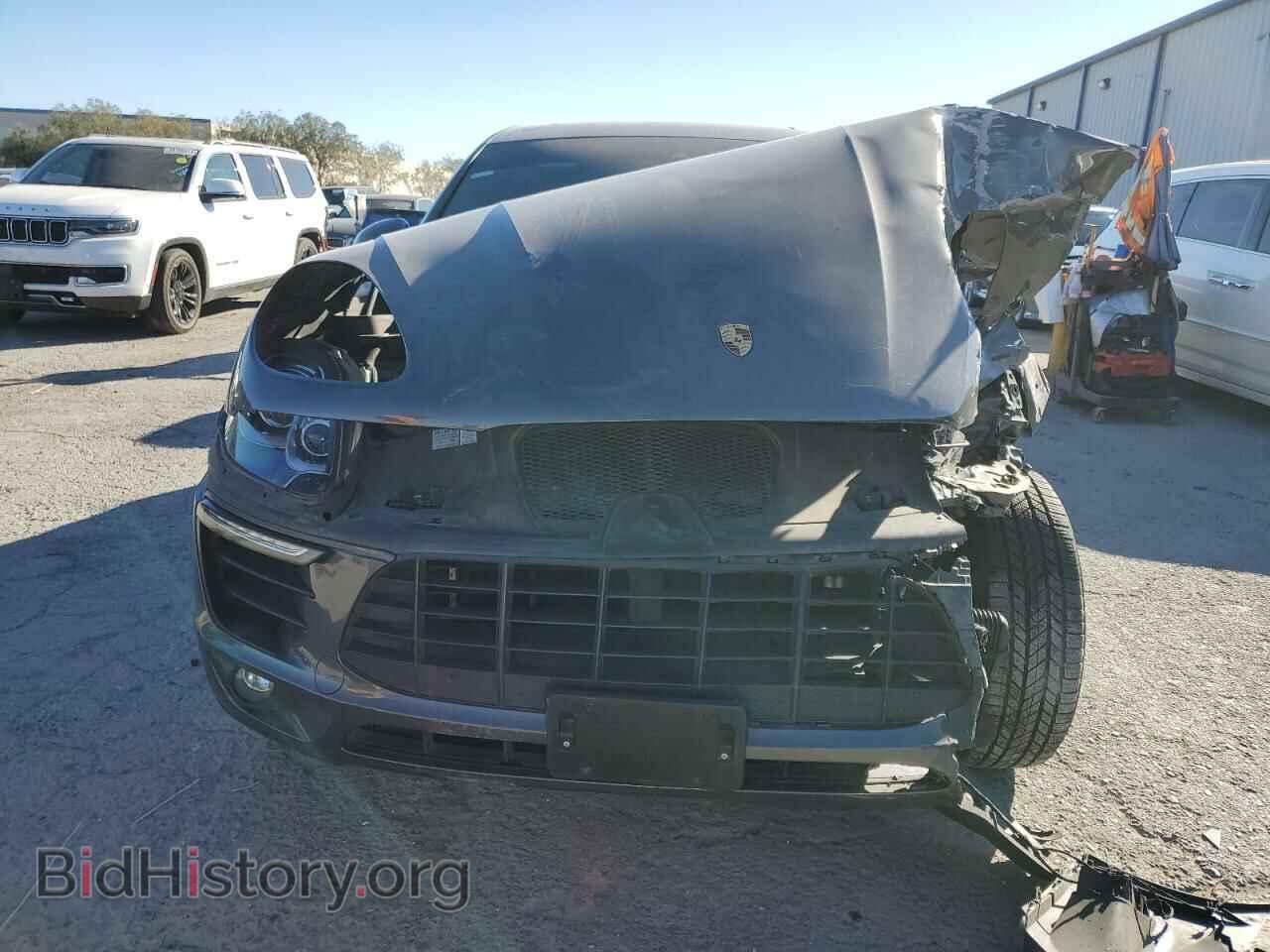 2018 PORSCHE MACAN - VIN: WP1AA2A5XJLB22239 - Фото 5