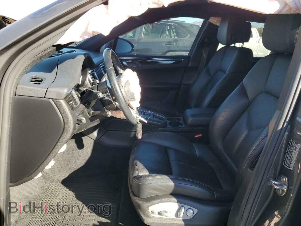 2018 PORSCHE MACAN - VIN: WP1AA2A5XJLB22239 - Фото 7