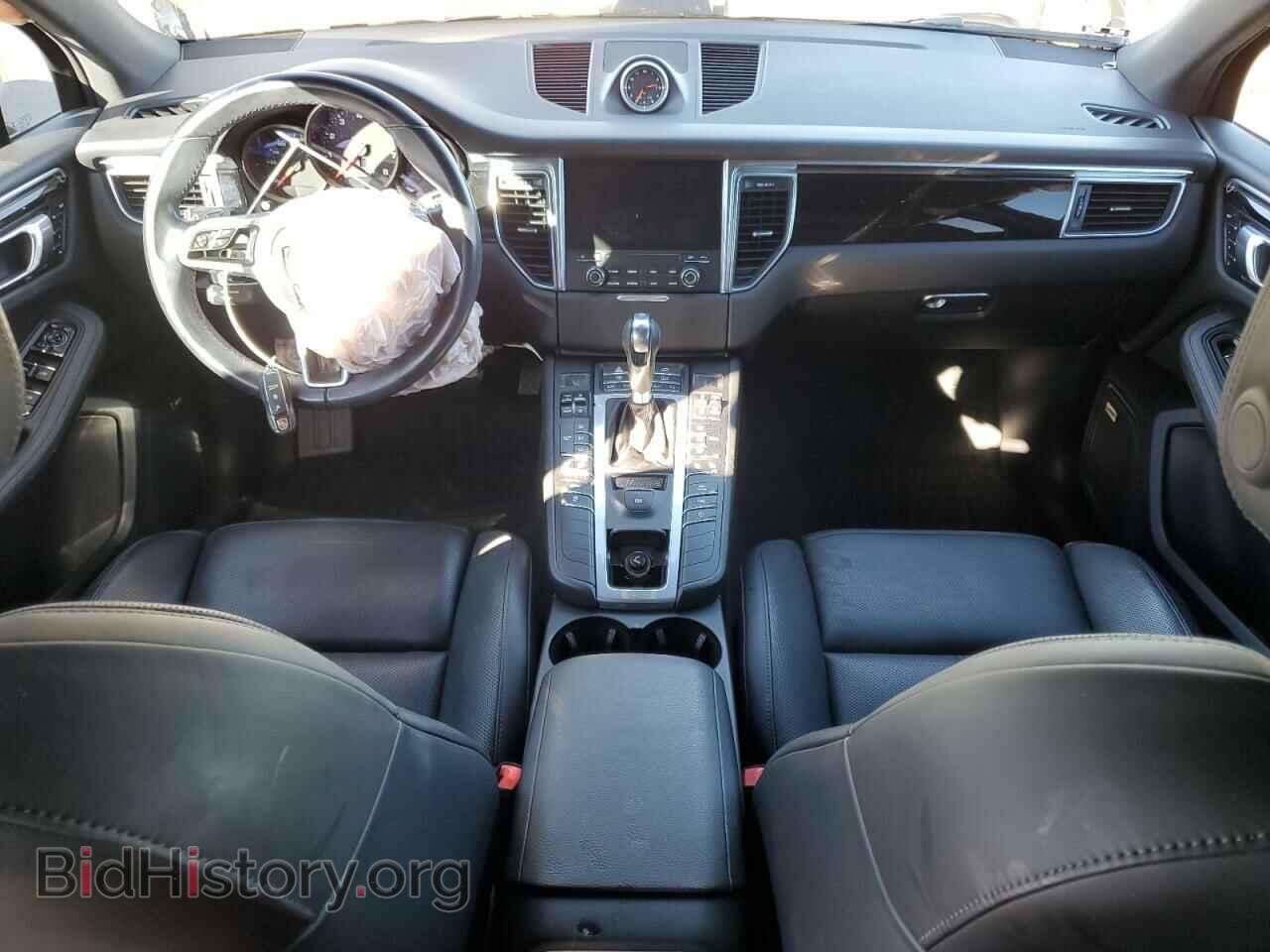 2018 PORSCHE MACAN - VIN: WP1AA2A5XJLB22239 - Фото 8