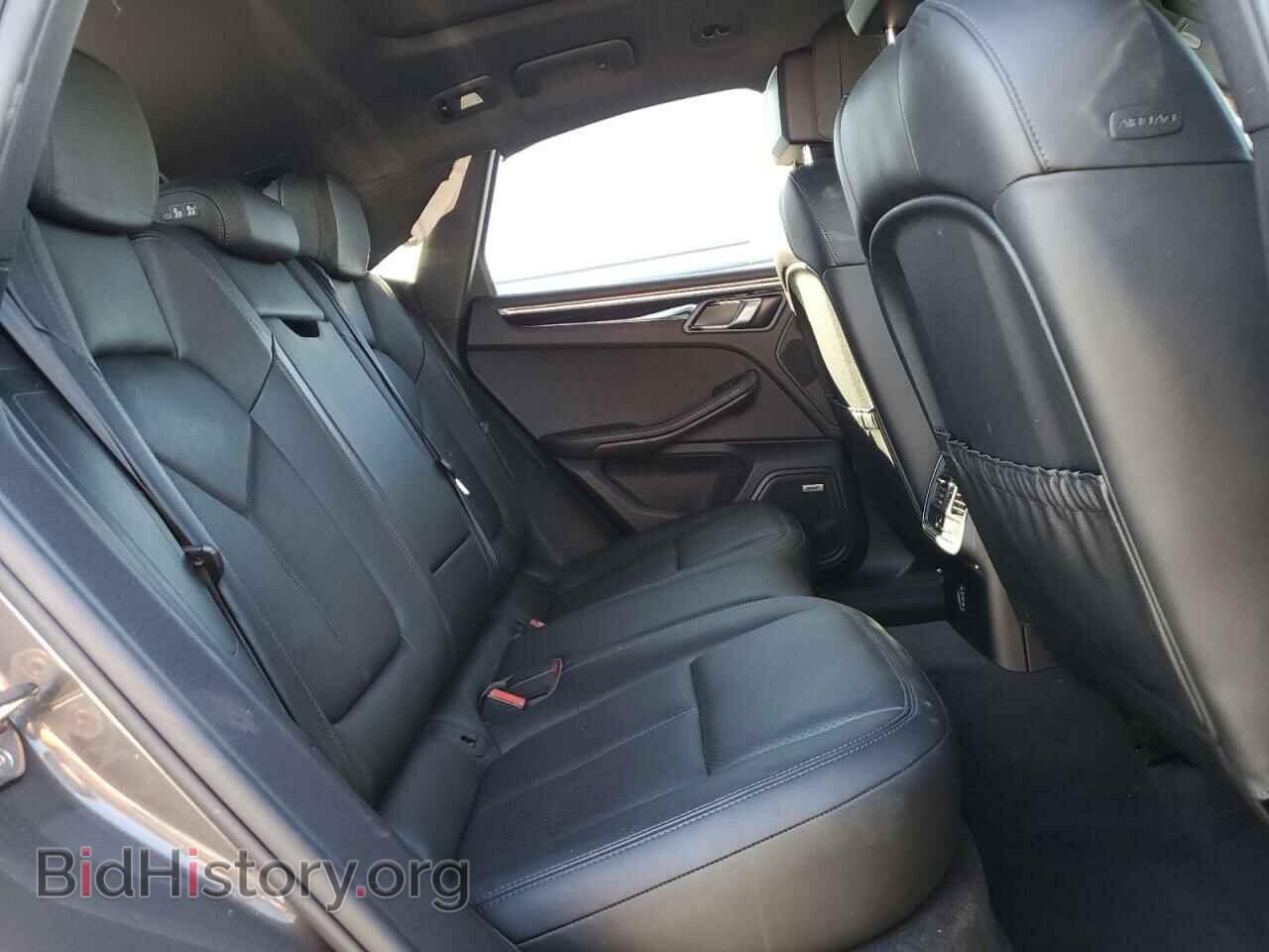 2018 PORSCHE MACAN - VIN: WP1AA2A5XJLB22239 - Фото 10