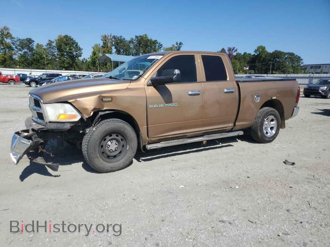 Photo 1C6RD6FP6CS310558 - DODGE RAM 1500 2012