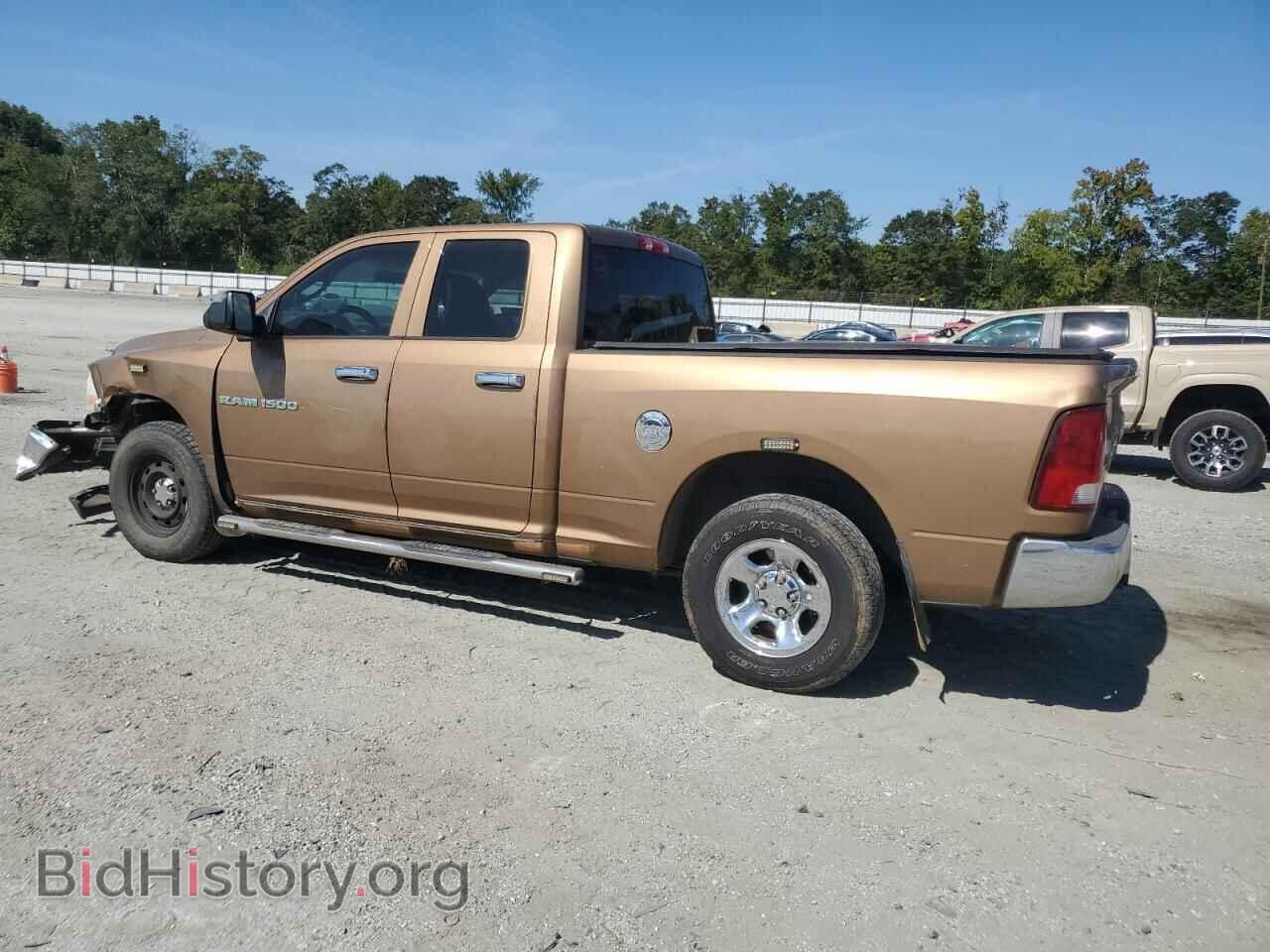 2012 DODGE RAM 1500 - VIN: 1C6RD6FP6CS310558 - Photo 2