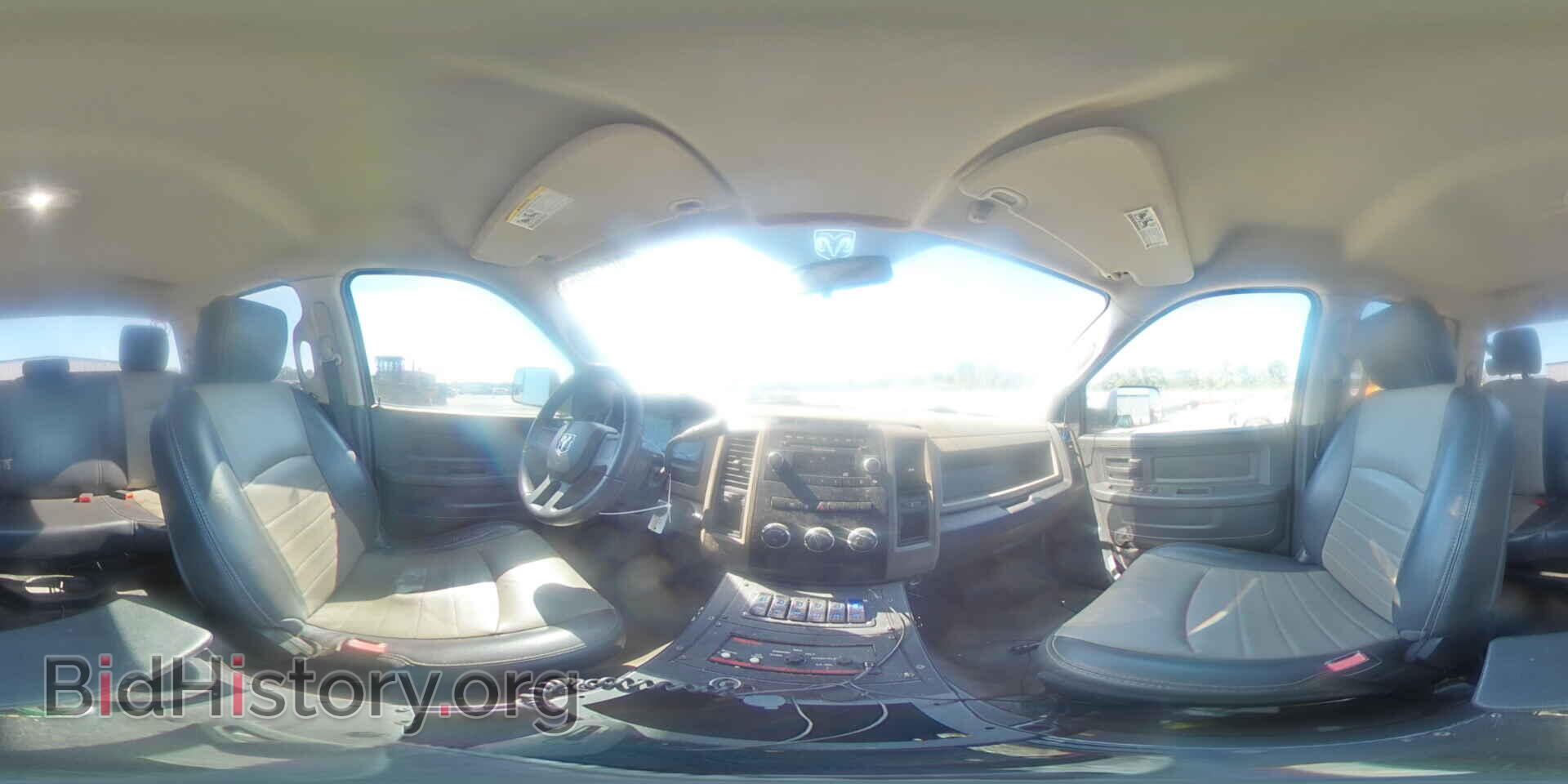 2012 DODGE RAM 1500 - VIN: 1C6RD6FP6CS310558 - Photo 14