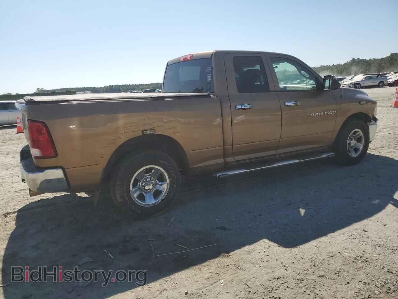 2012 DODGE RAM 1500 - VIN: 1C6RD6FP6CS310558 - Photo 3