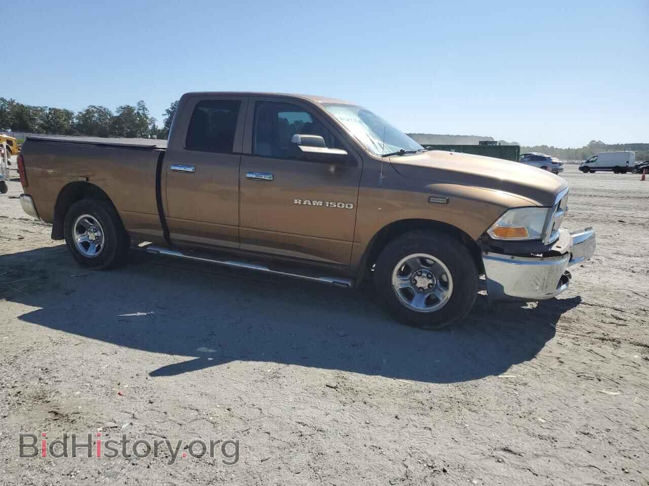 2012 DODGE RAM 1500 - VIN: 1C6RD6FP6CS310558 - Photo 4