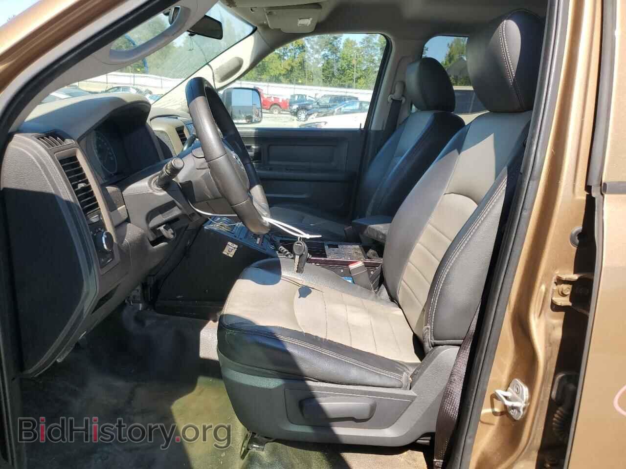 2012 DODGE RAM 1500 - VIN: 1C6RD6FP6CS310558 - Photo 7