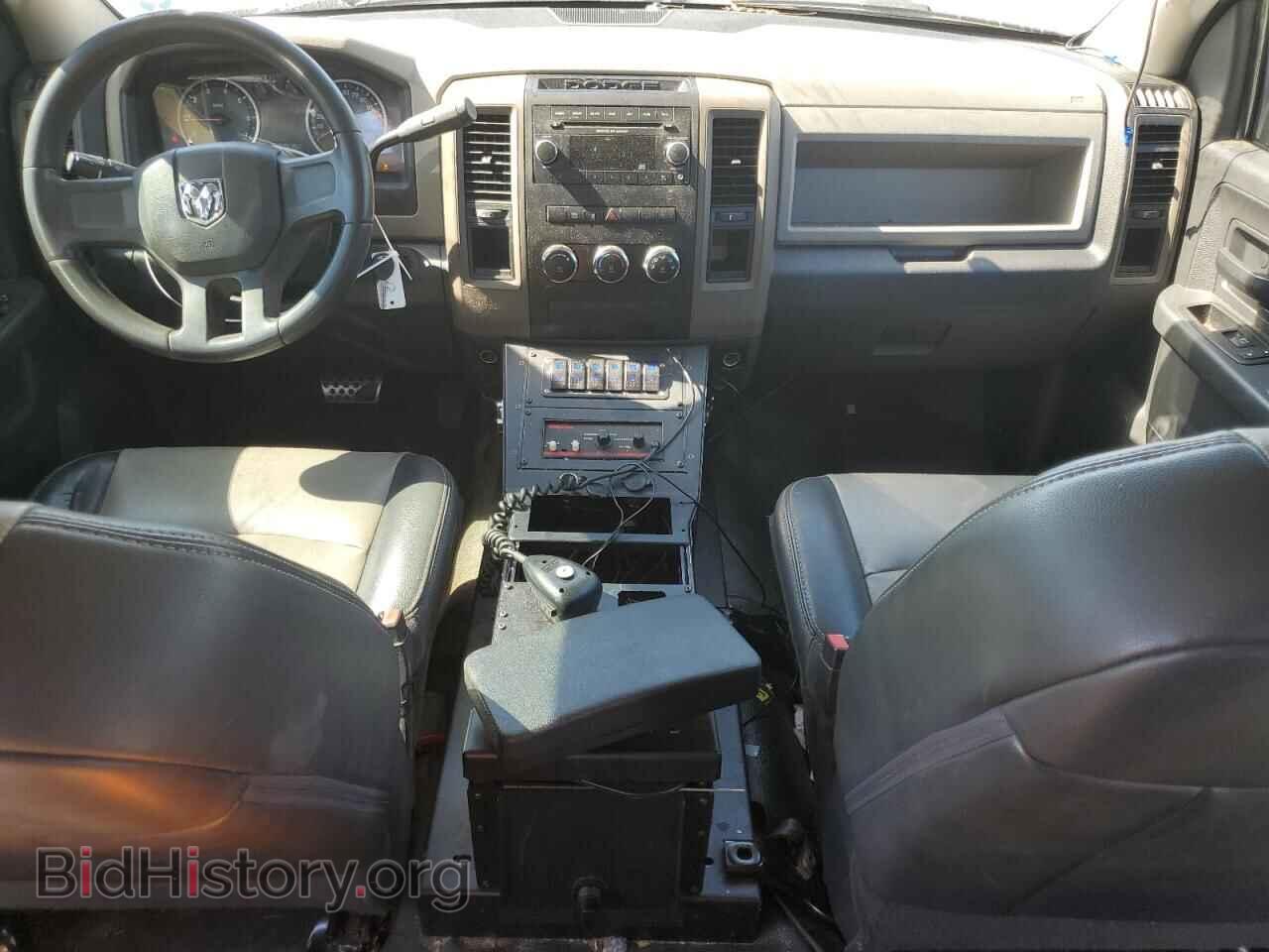 2012 DODGE RAM 1500 - VIN: 1C6RD6FP6CS310558 - Photo 8