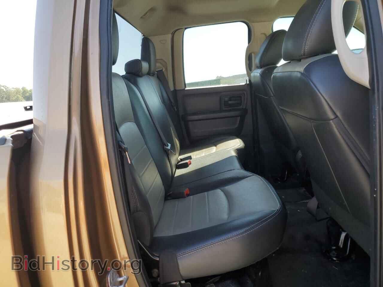 2012 DODGE RAM 1500 - VIN: 1C6RD6FP6CS310558 - Photo 10