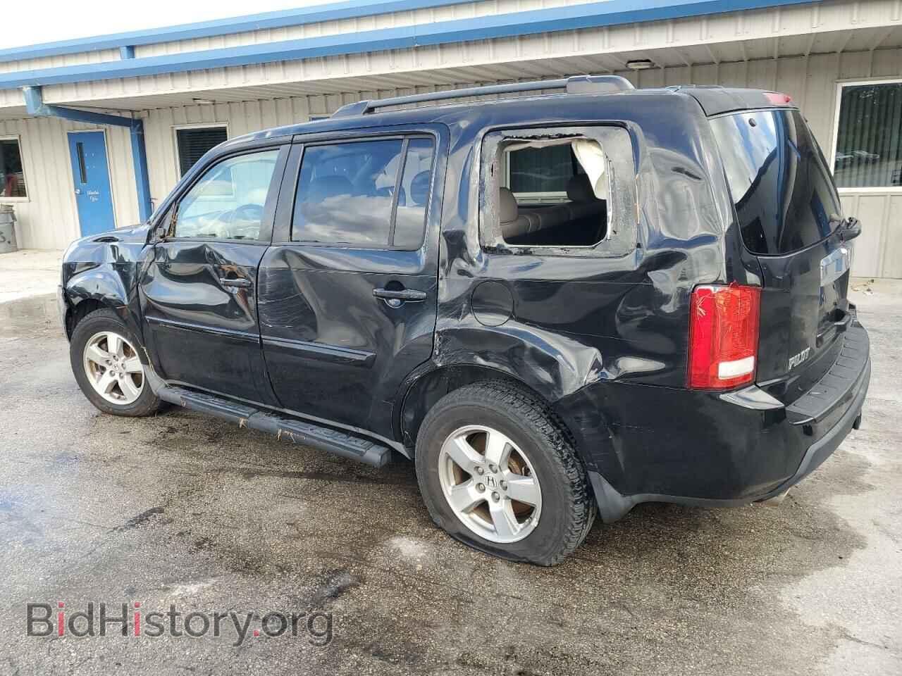 2010 HONDA PILOT - VIN: 5FNYF3H60AB003544 - Фото 2