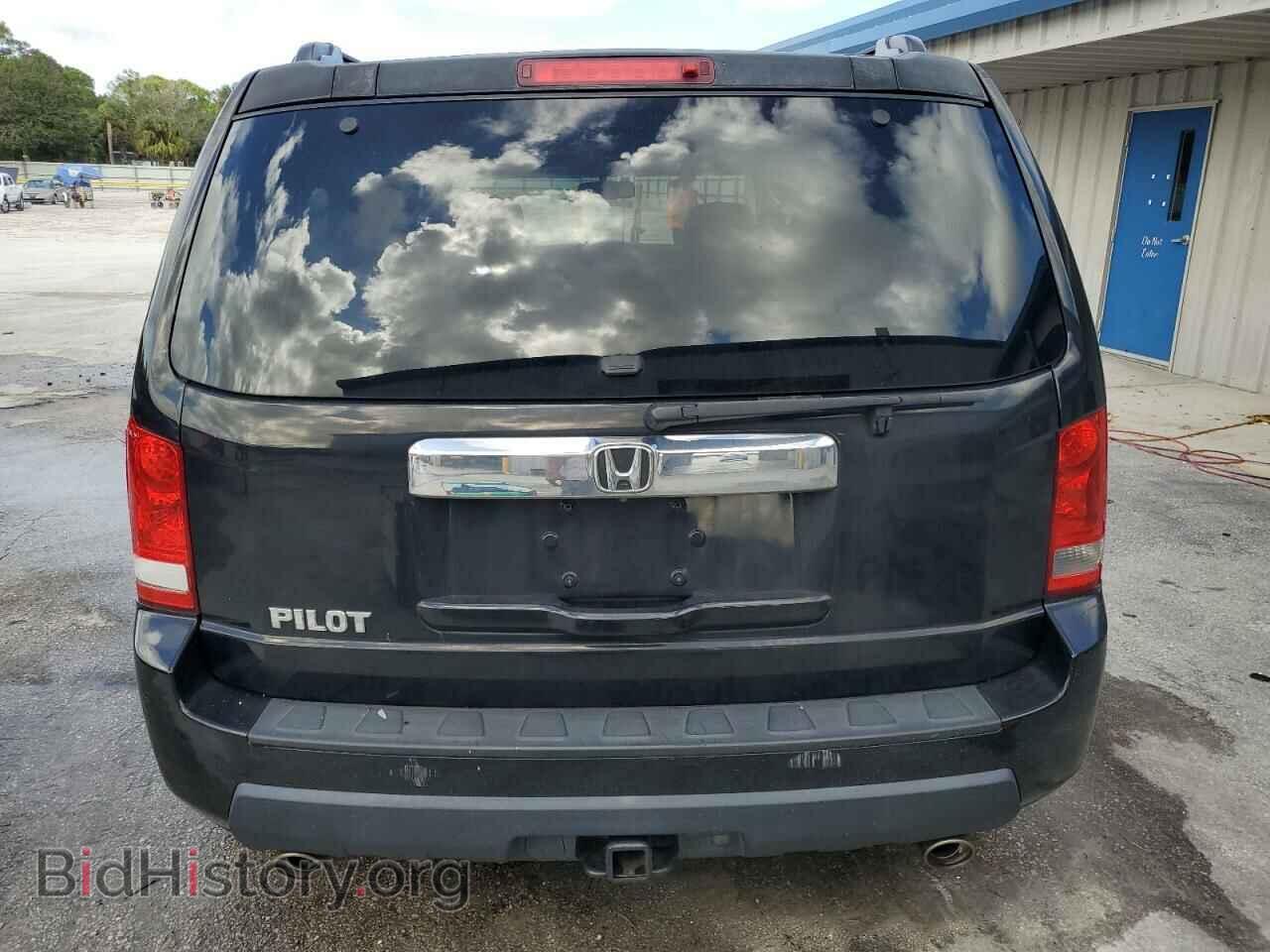 2010 HONDA PILOT - VIN: 5FNYF3H60AB003544 - Фото 6