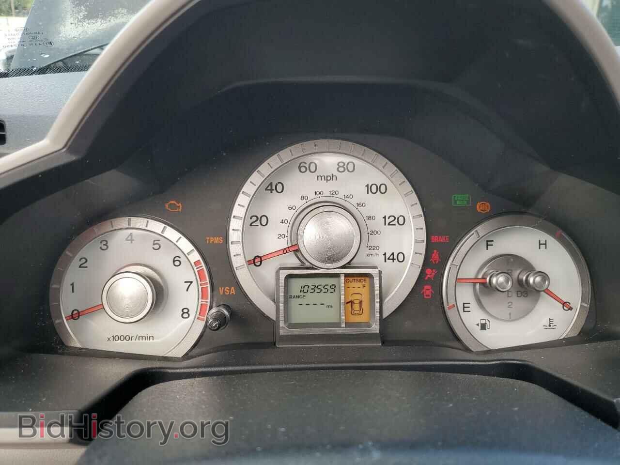 2010 HONDA PILOT - VIN: 5FNYF3H60AB003544 - Фото 9
