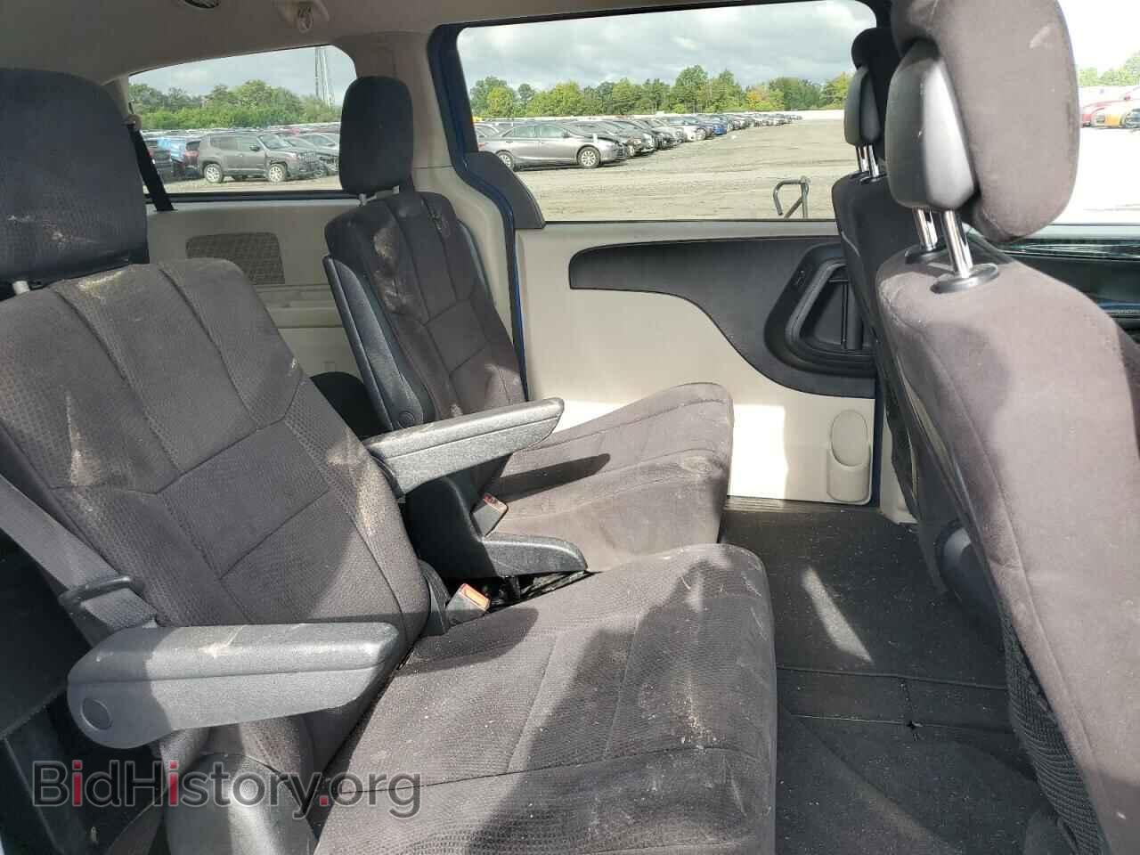 2011 DODGE CARAVAN - VIN: 2D4RN3DGXBR614583 - Фото 11